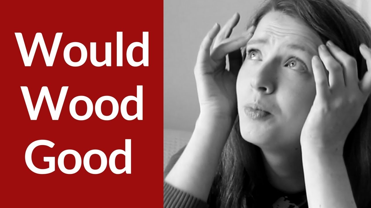 How to Pronounce the Difference between WOULD, WOOD, and GOOD PRONUNCIATION