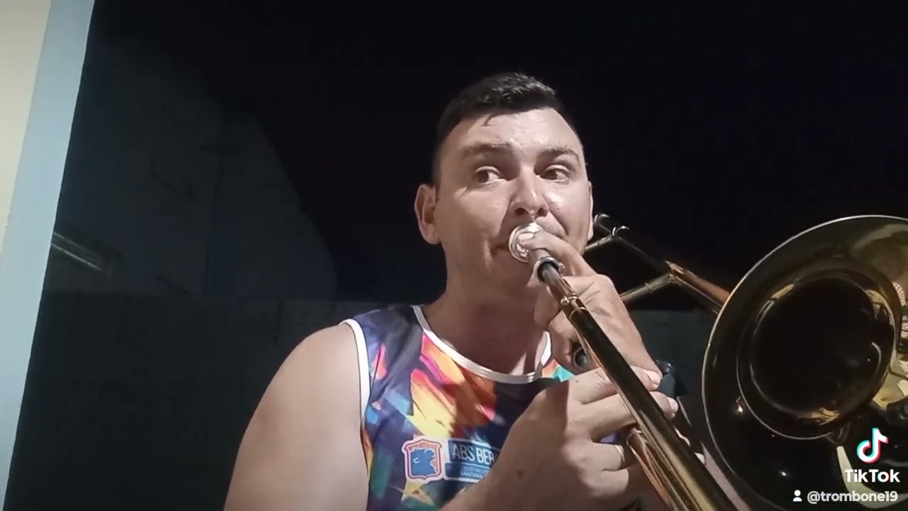 Meu Velho, Altemar Dutra, No trombone