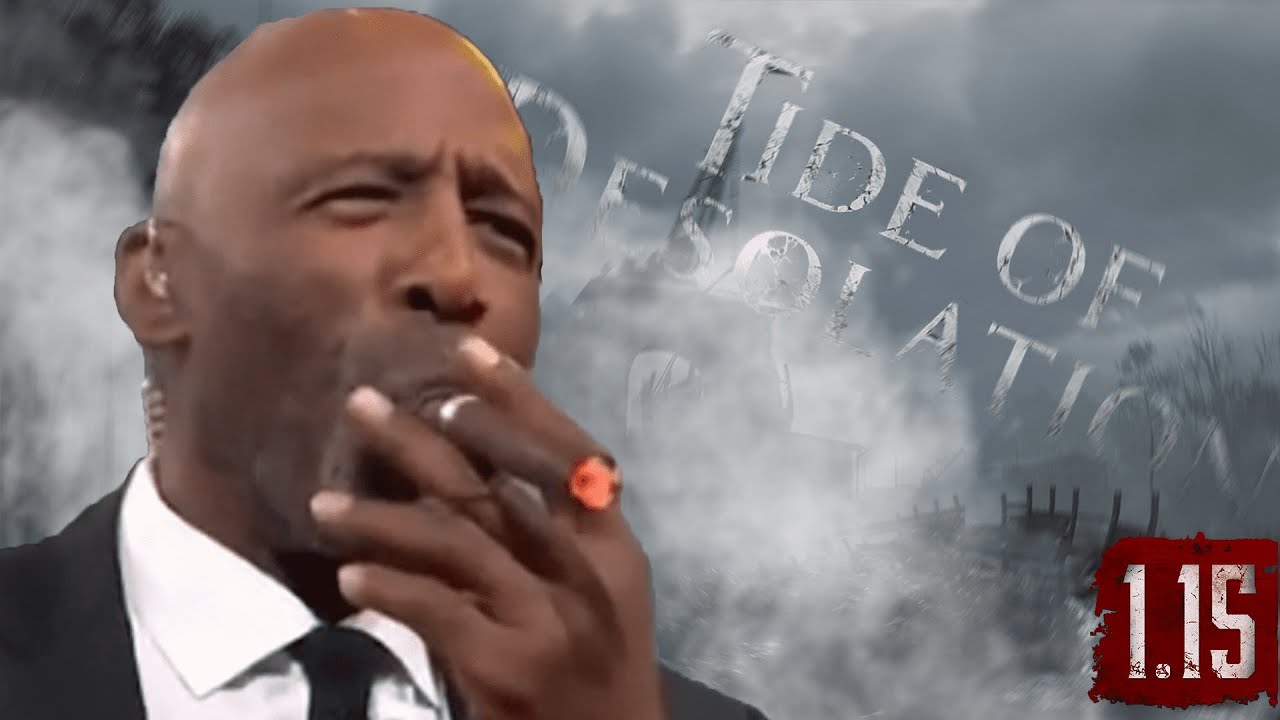 TideOfDesolation.EXE | Hunt: Showdown