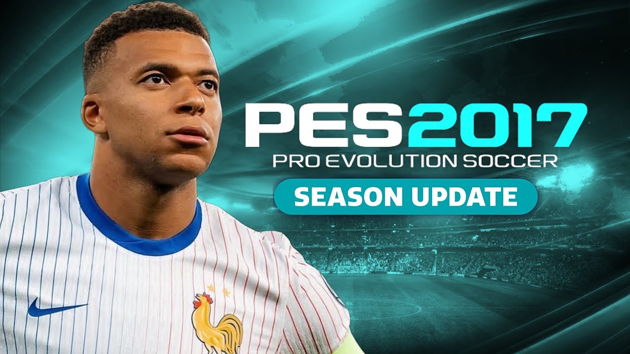 PES 2017 NEXT SEASON PATCH 2026 &ndash; Новое обновление, трансферы и графика 😱🔥