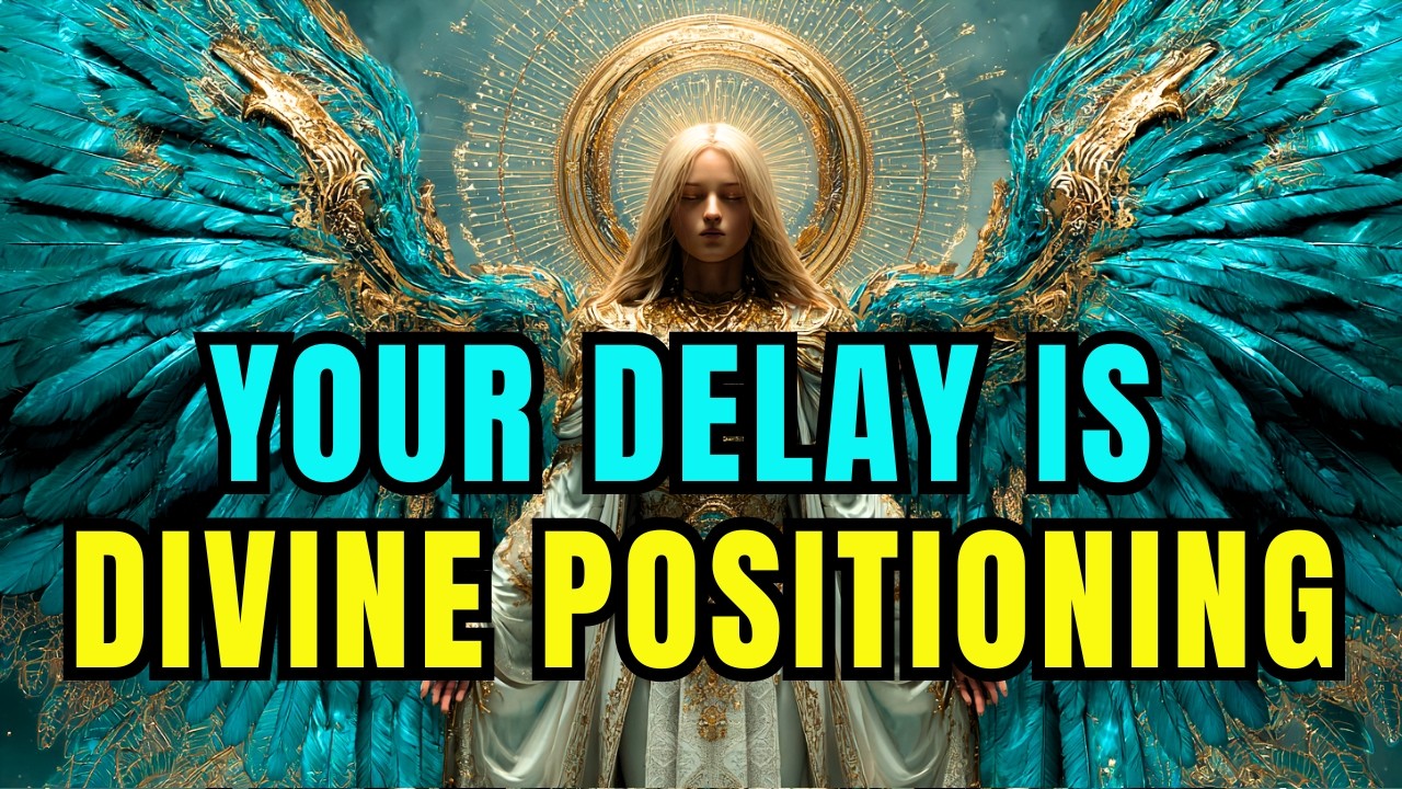 Chosen One: This Is Why God Made You Wait Longer Than Everyone Else 🙌🎚