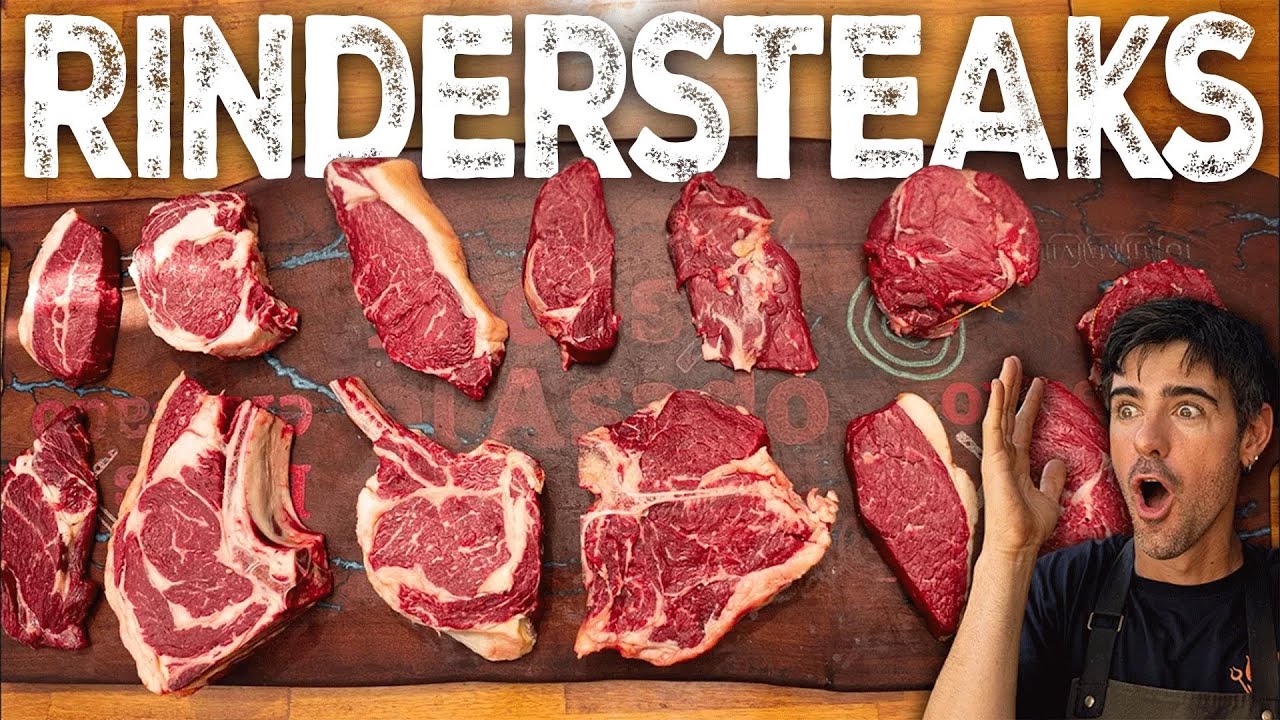 Welches Steak schneidet am besten ab? Wir testen alle und küren die Sieger | Locos X el Asado