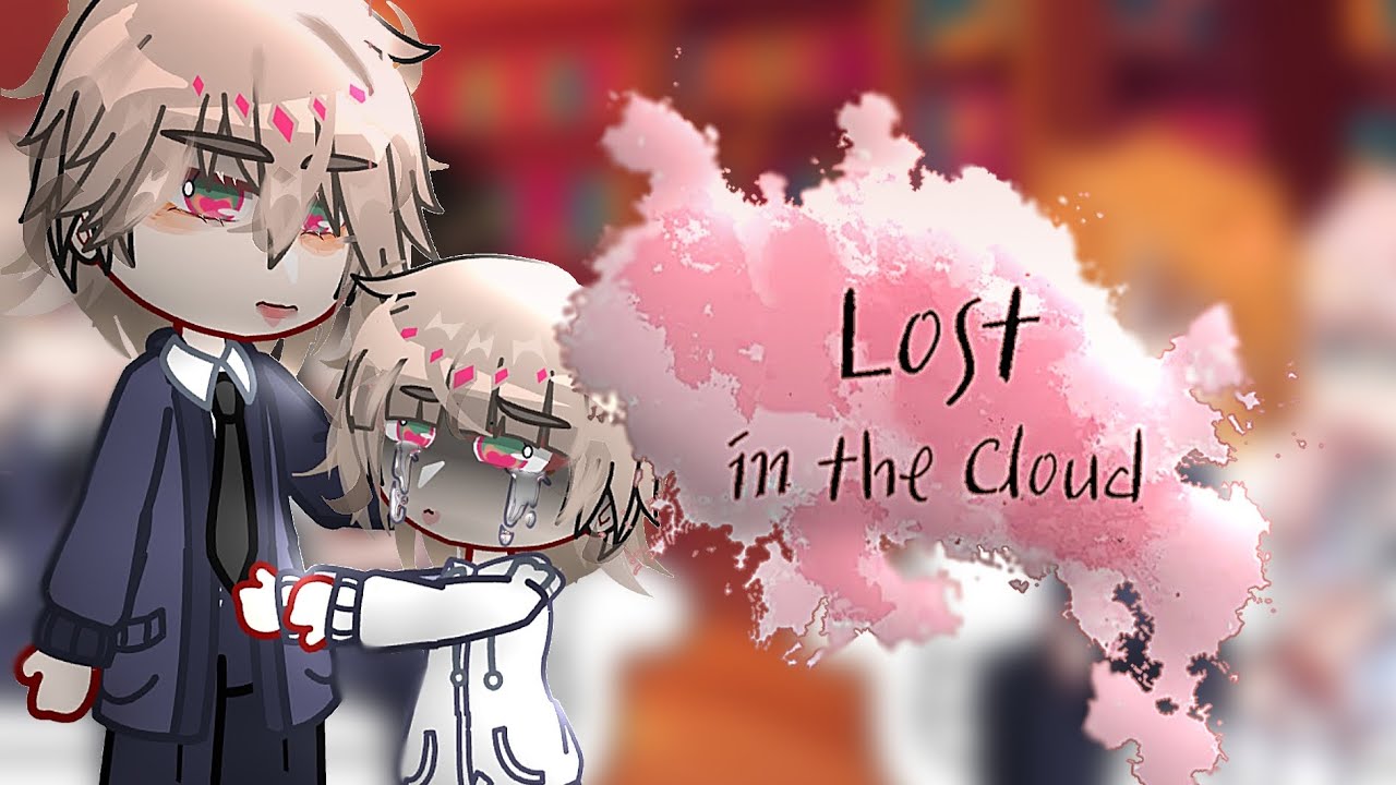 Lost In The Cloud React || LITC || Part 2/?? [Cirrus] || Gacha Reaction Video || [☁️]
