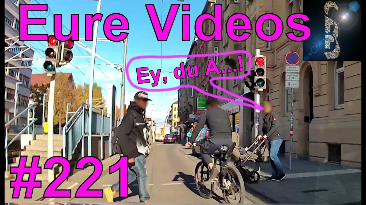 Eure Videos #221 - Eure Dashcamvideoeinsendungen #Dashcam @HorsepowerDashcam