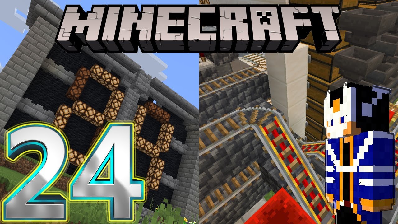 Um Novo Upgrade - Minecraft Mundo Sem Nome #24
