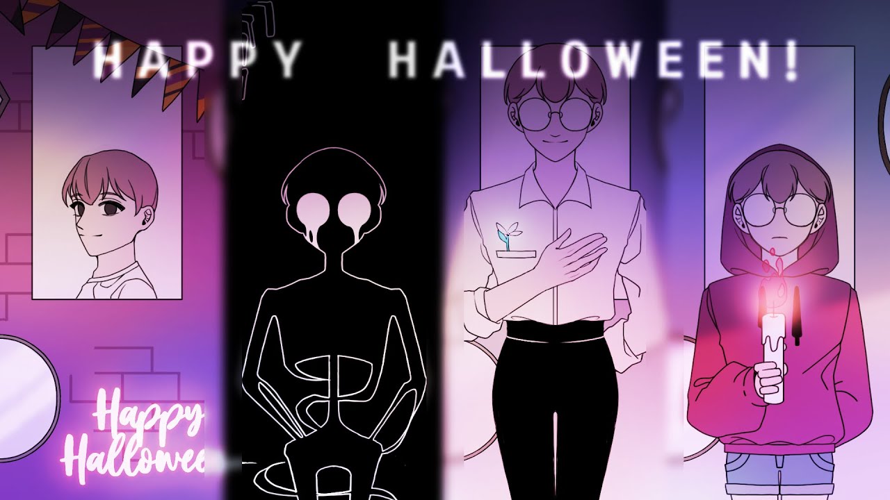 Happy Halloween in Underworld👻 | Fan M/V | Underworld Office 언더월드 오피스