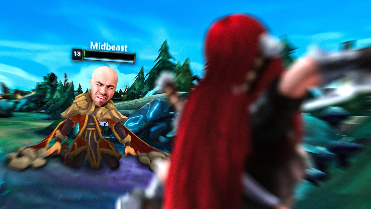 THIS IS WHY I HATE KATARINA...