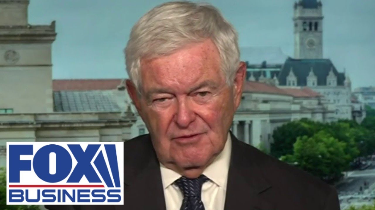 Newt Gingrich: We've never seen anything like this