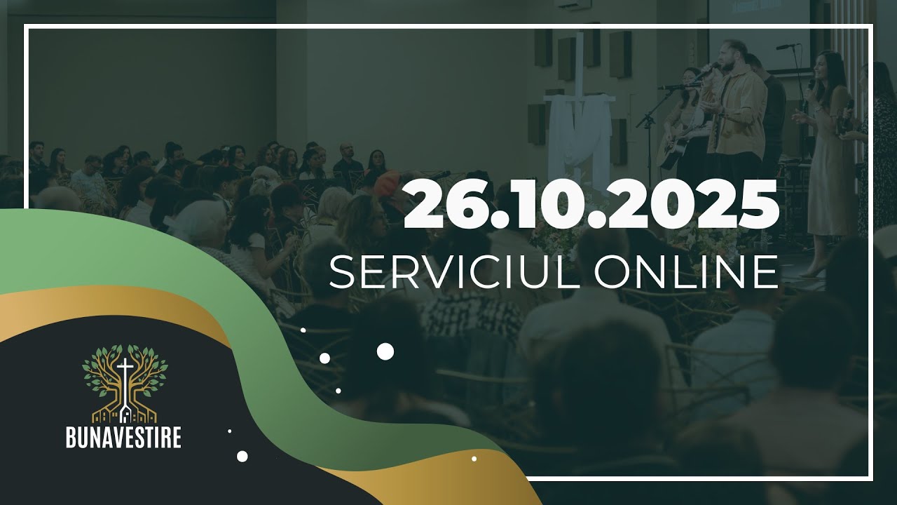 Biserica Bunavestire LIVE