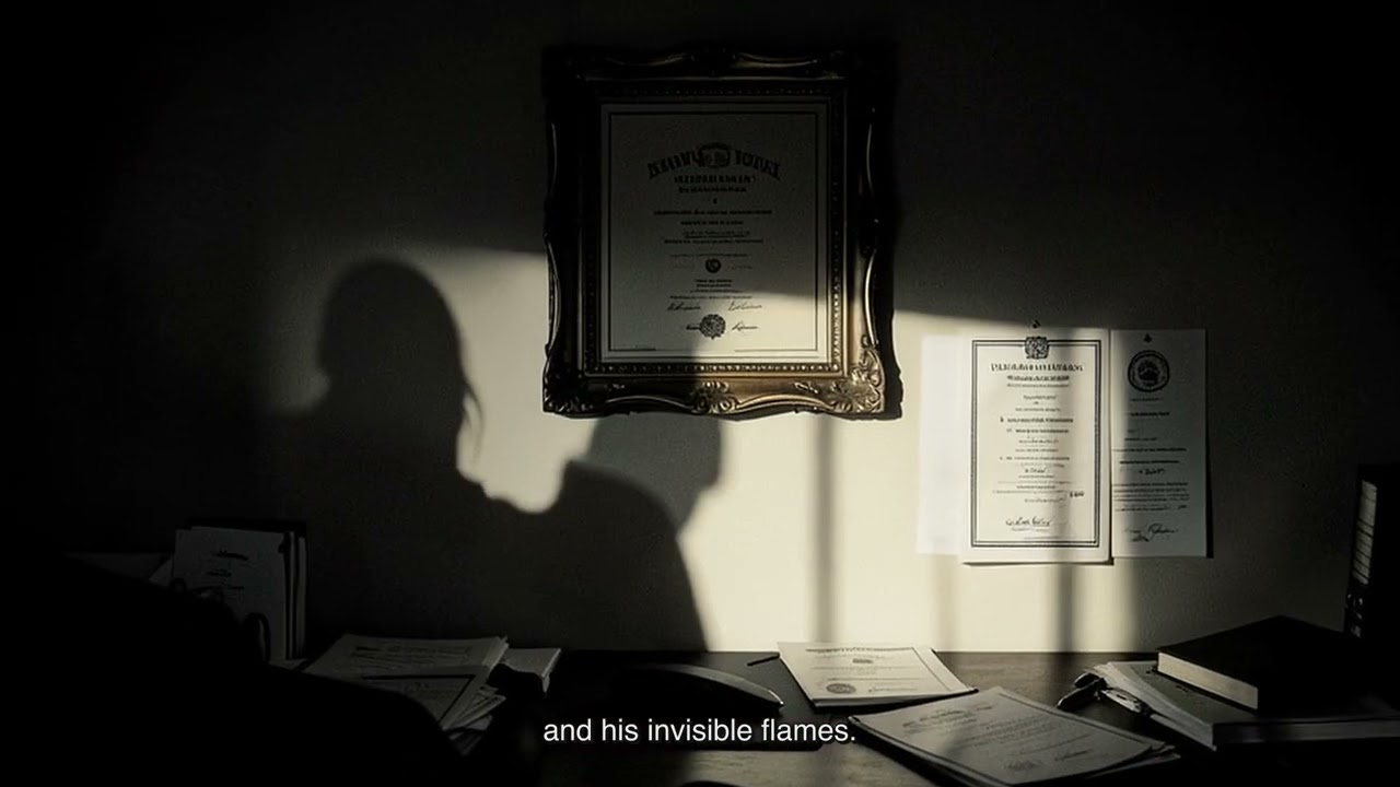 Invisible Fire Burns Professor | Zimbabwe's Supernatural Mystery 2025