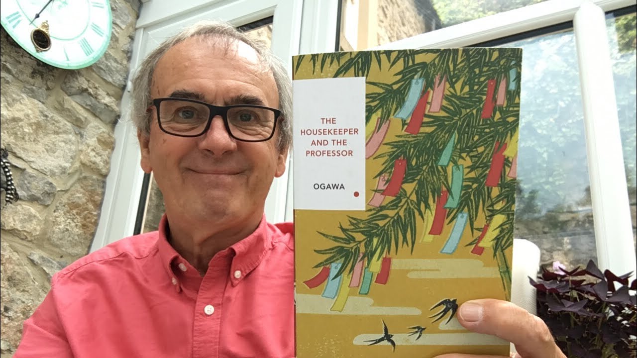 The Housekeeper And The Professor by Yoko Ogawa