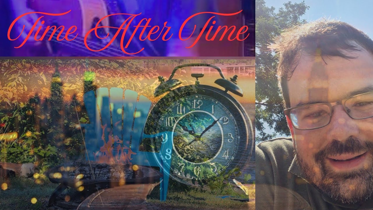 Time After Time - Cyndi Lauper (Acoustic Cover)