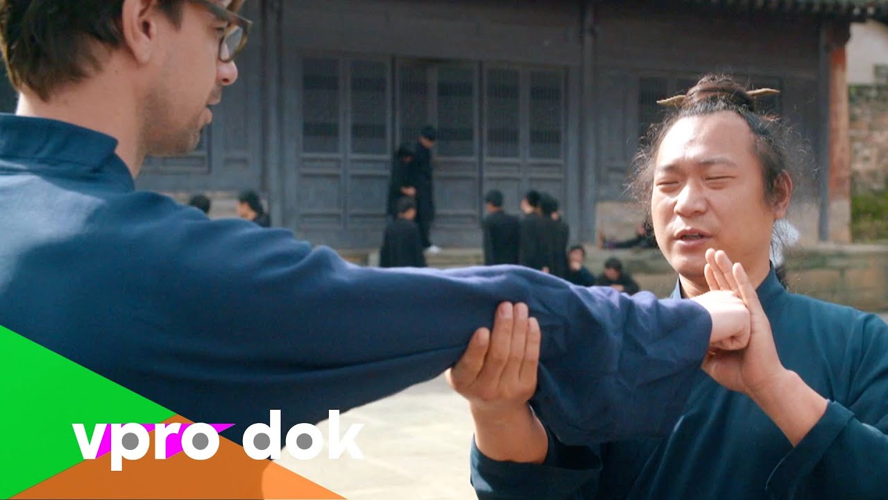 China und der Trend zum Taoismus | VPRO Dok