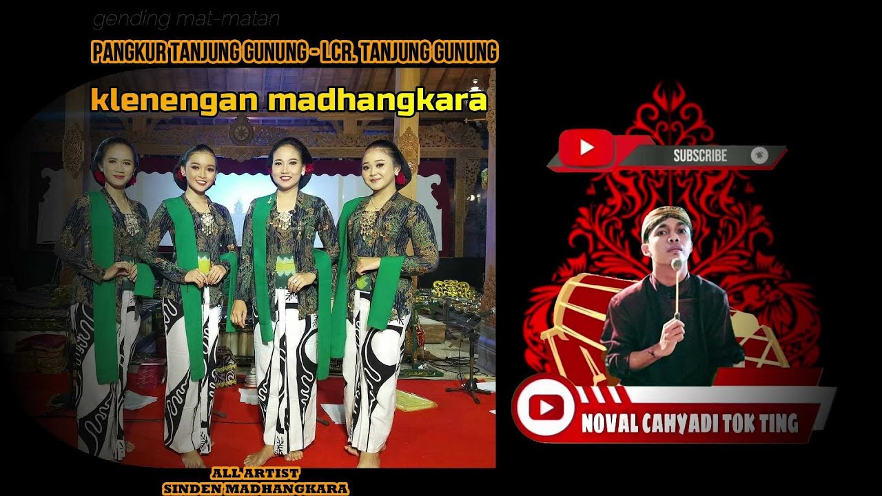 Pangkur Tanjung Gunung - Lcr. Tanjung Gunung Pelog Barang || Madhangkara Group