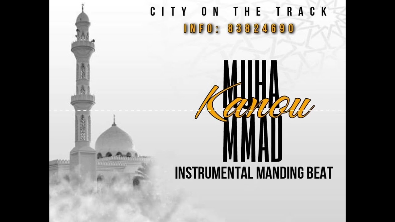 MANDING BEAT_INSTRUMENTAL_MUHAMMAD KANOU_Prod by CITY ON THE TRACk 2025🎛️🎤🇲🇱🎹🔥🧏‍♀️