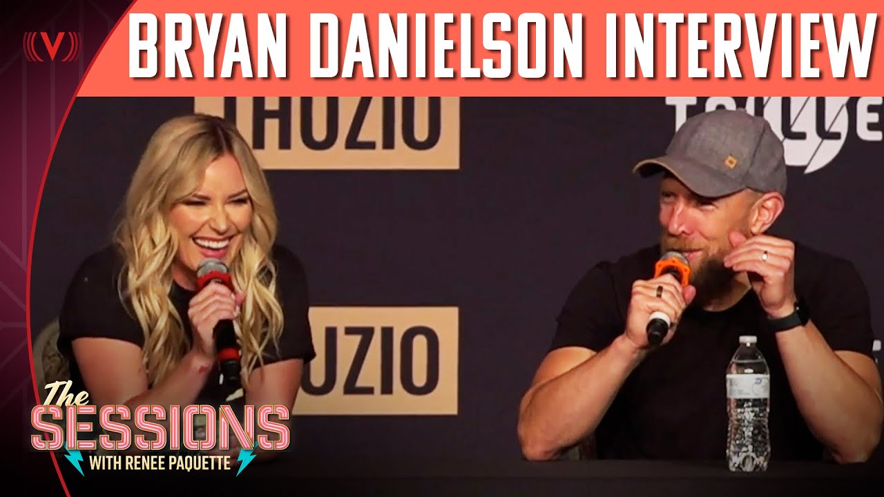 Bryan Danielson on Leaving WWE, the Blackpool Combat club and trying to get fired on Talking Smack