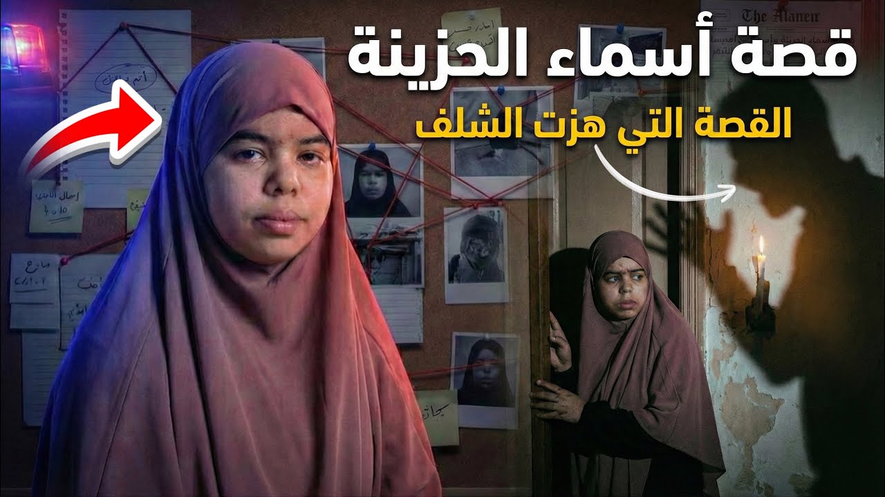 قالت: بابا انا بنتك… ولم ينقذها أحد | قضية أسماء في الشلف 