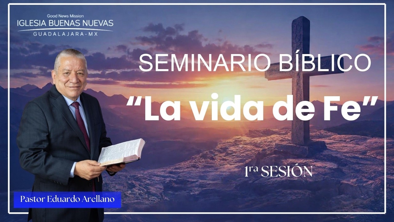 1ra sesión del Seminario Bíblico 