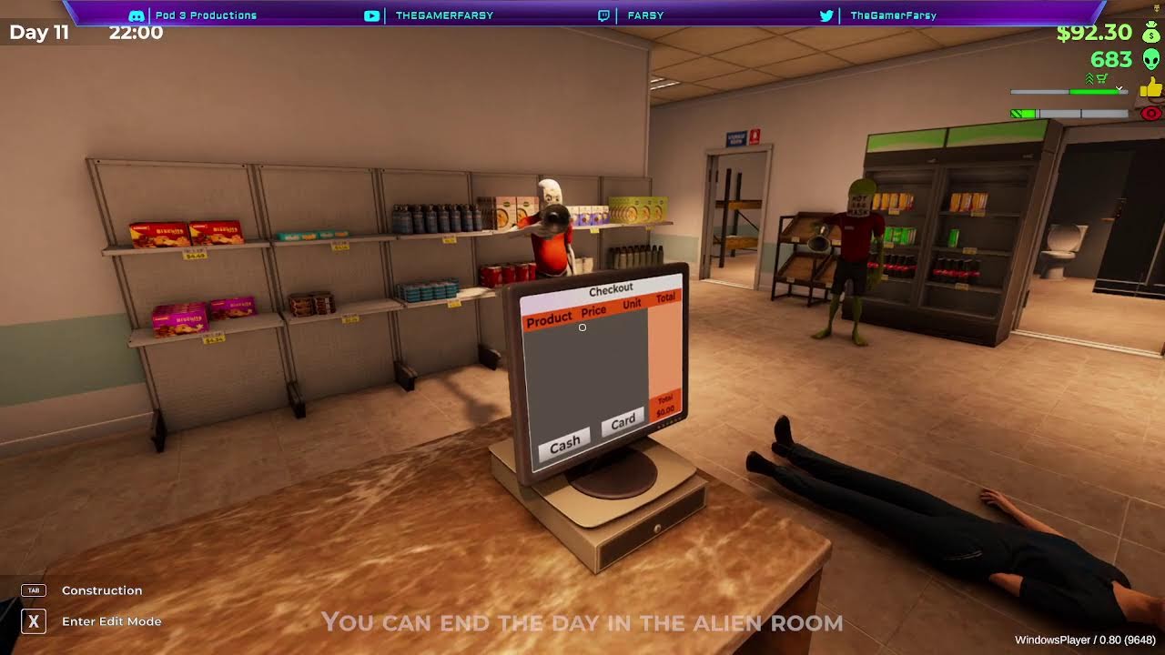 Battle Dwarf Problems: No Goop for U!! | Roadside Research LIVE