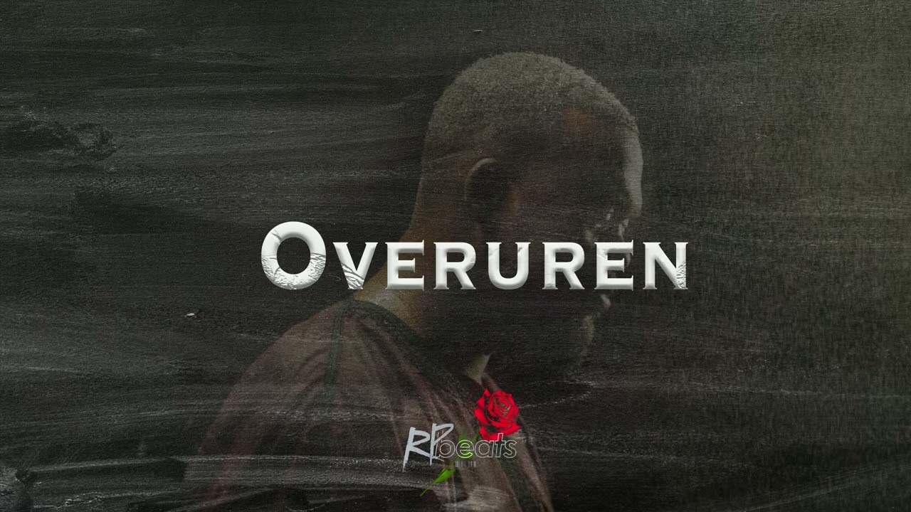 (FREE) Jordymone9 x KM x Werenoi Type Beat 2026 - ''Overuren'' - @ProdRpBeats