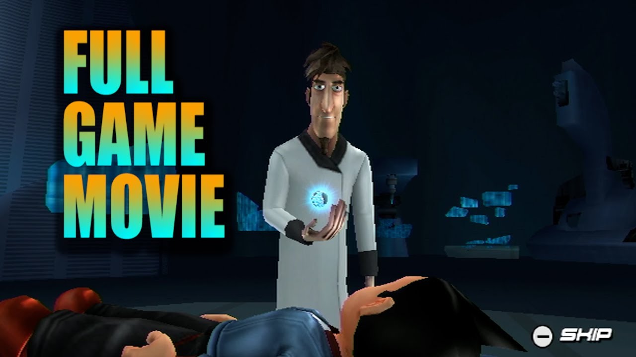 Astro Boy: The Video Game: Все заставки | Полный фильм об игре (Wii)