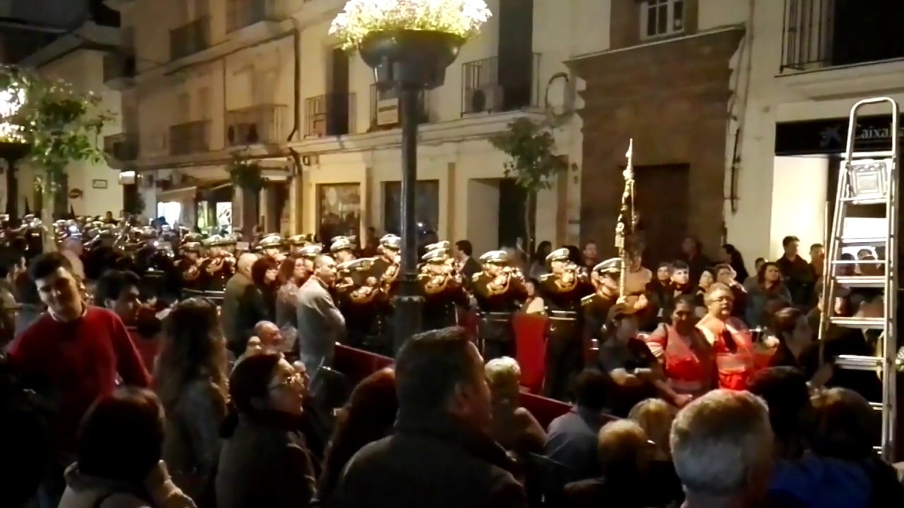BCT Zoilo Ruiz Mateos Semana Santa 2017