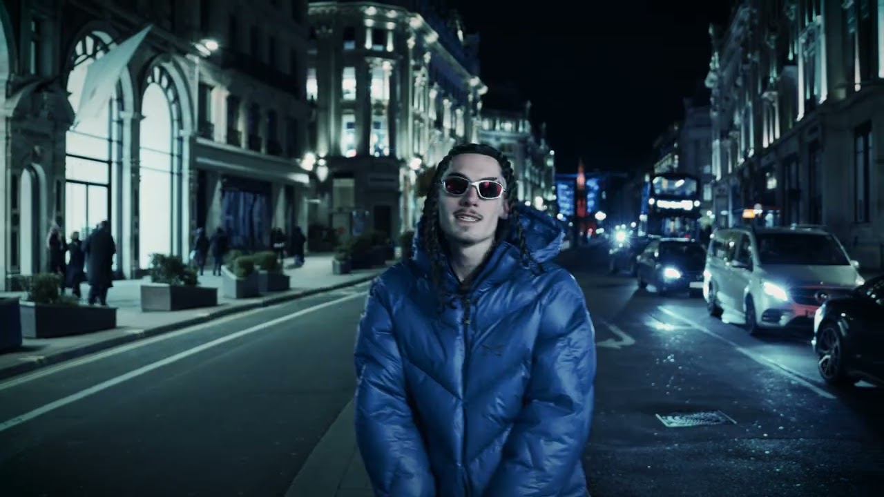 PJay B - Late Night Thoughts (Music Video)