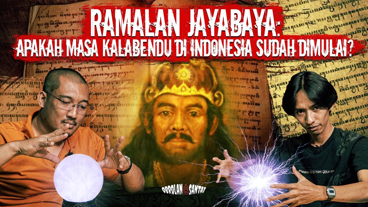 RAMALAN JAYABAYA DAN SIKLUS KERUSUHAN YANG TERUS BERULANG