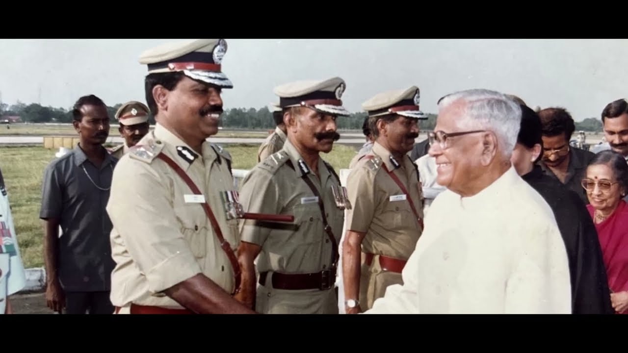 S SRIPAL IPS : AN OFFICER AND A SCHOLAR  | PART 3 |