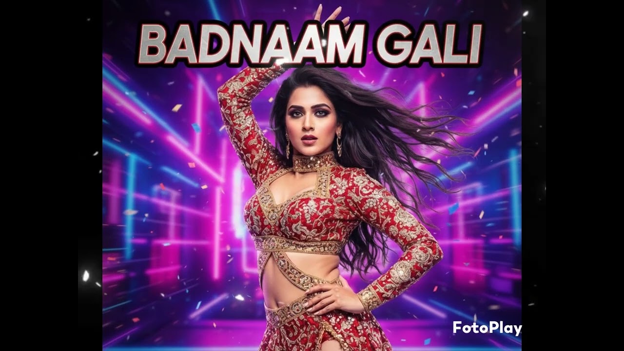 Badnam Gali song