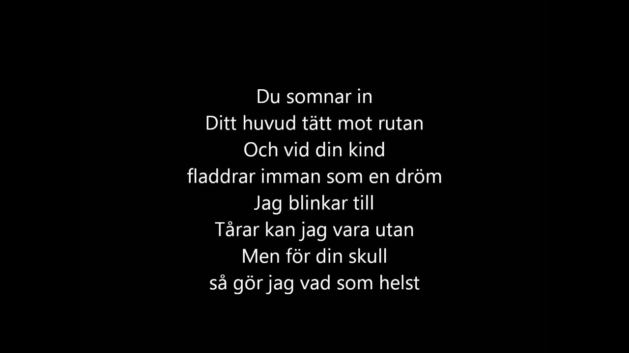 Kent - FF [lyrics]