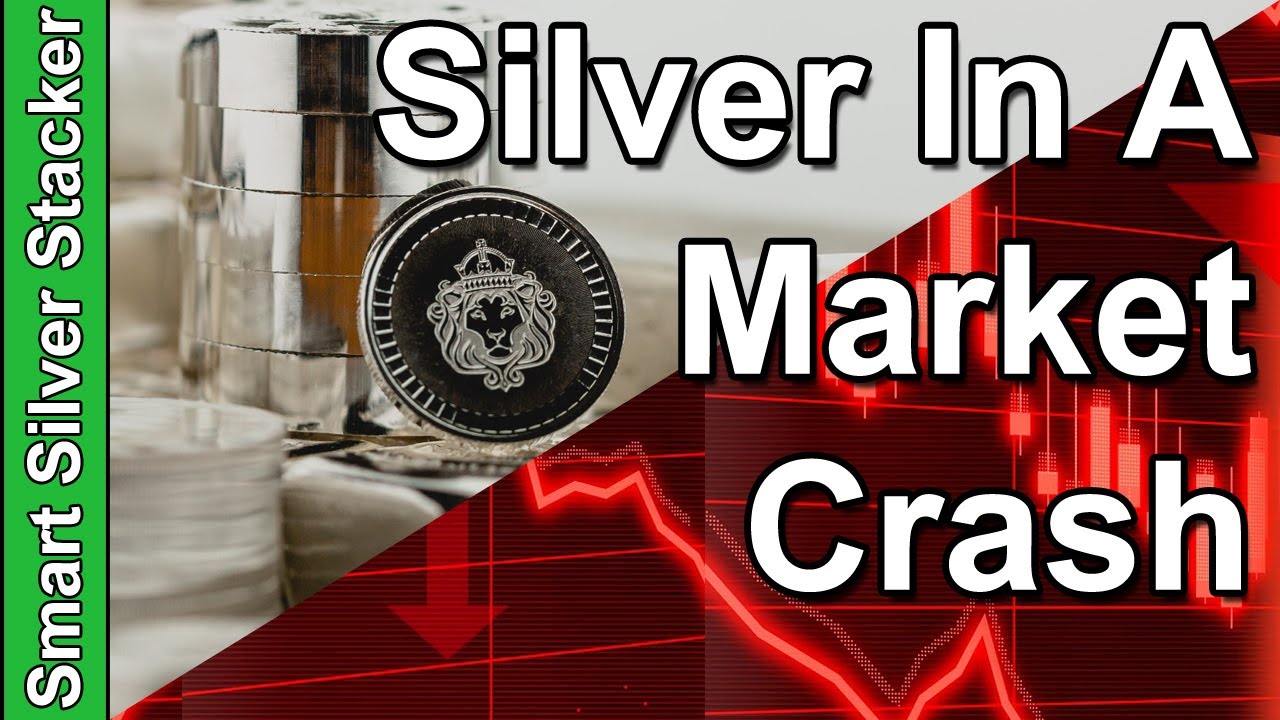 What A Stock Market Crash Means For Silver Today (Paper VS Physical)