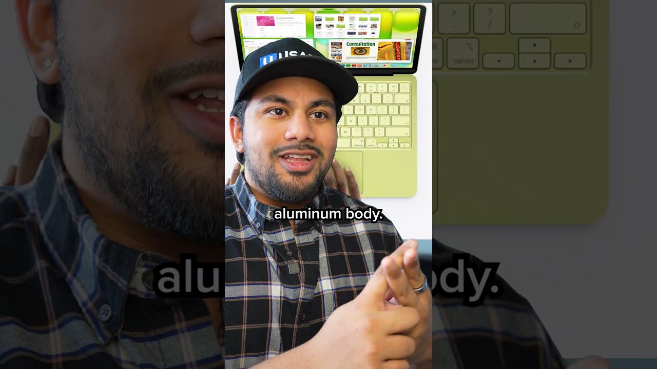 Should I Buy NEW MacBook Neo? #macbook #apple #mattbison