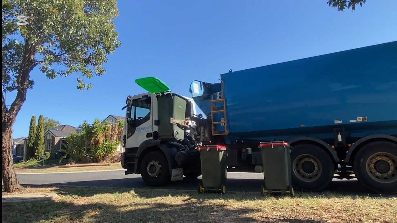 Green waste and garbage SL01447 SL01691 SL01446 SL01441 ￼ Part 3 ￼