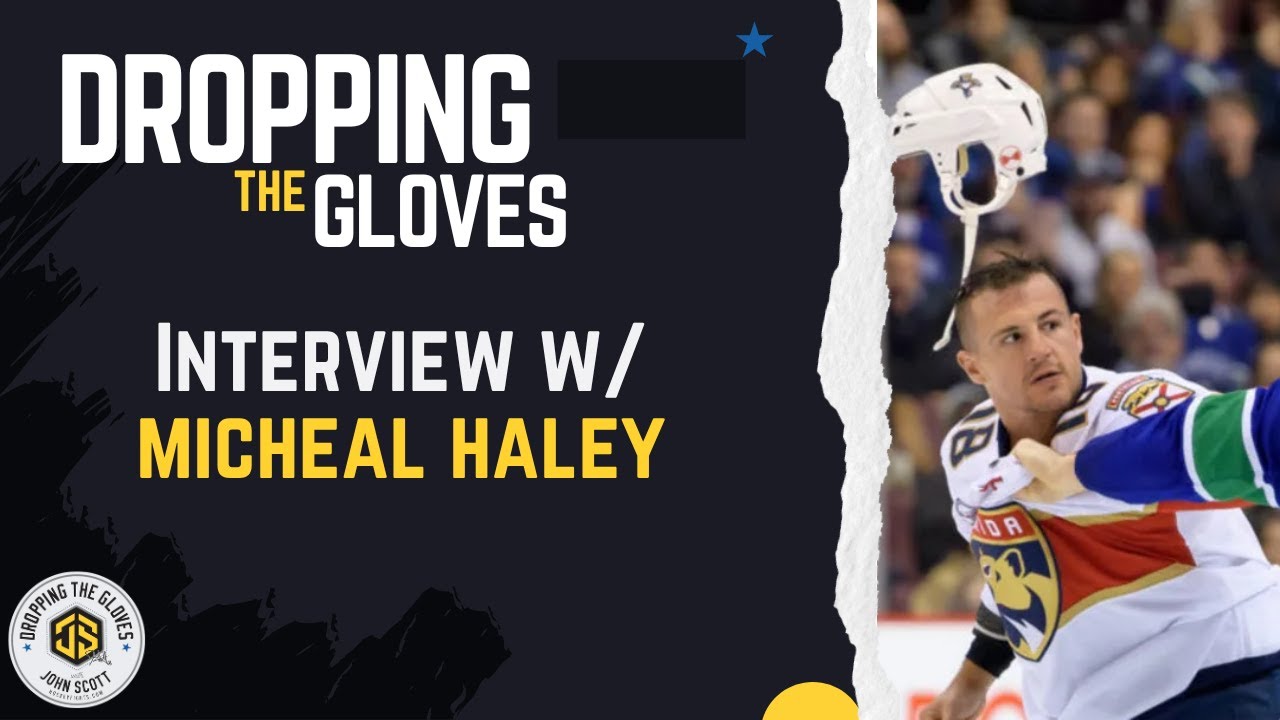 Interview with Micheal Haley