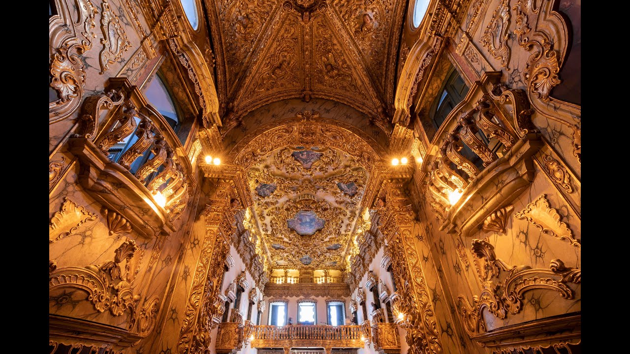 IGREJA NOSSA SENHORA DA CONCEIÇÃO DOS MILITARES - REABERTURA