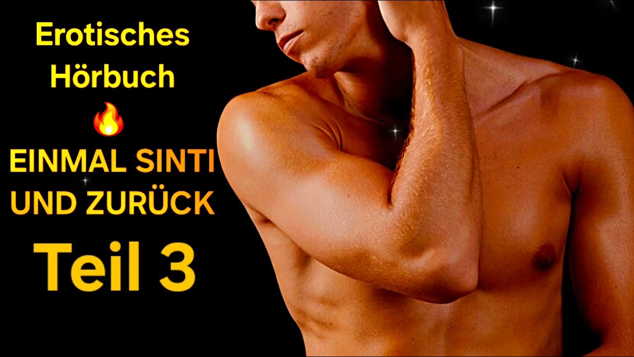 EROTIK HÖRBUCH 💞 Einmal Sinti und zurück 3. Teil 3v3  💞 Homoerotik 