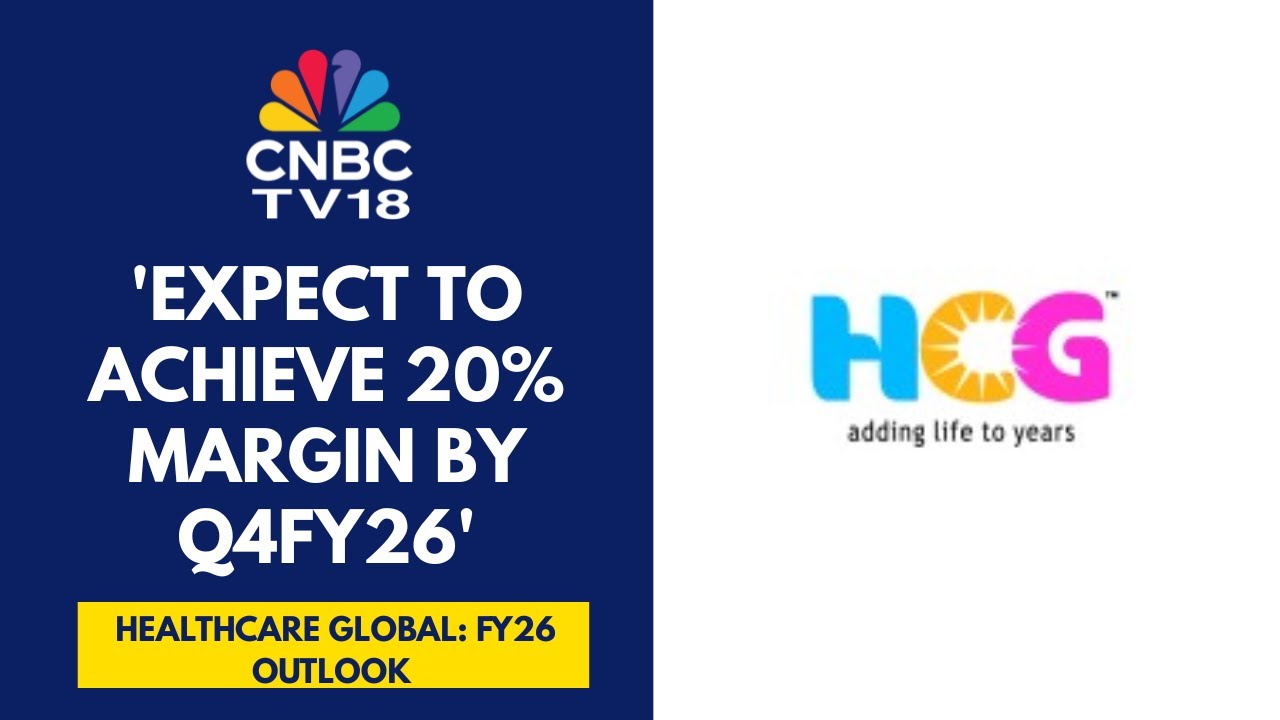 No Intention Of Further Dilution Of Stake In The Company: HealthCare Global Enterprises | CNBC TV18