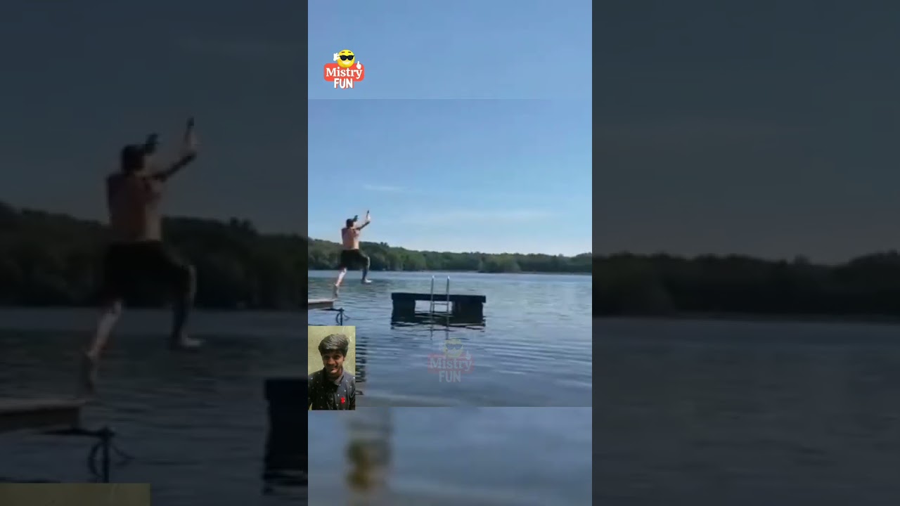 Every one bast jumps forever@ #laugh #respect#trendingshorts #viralreact #viralshorts #mistryfun