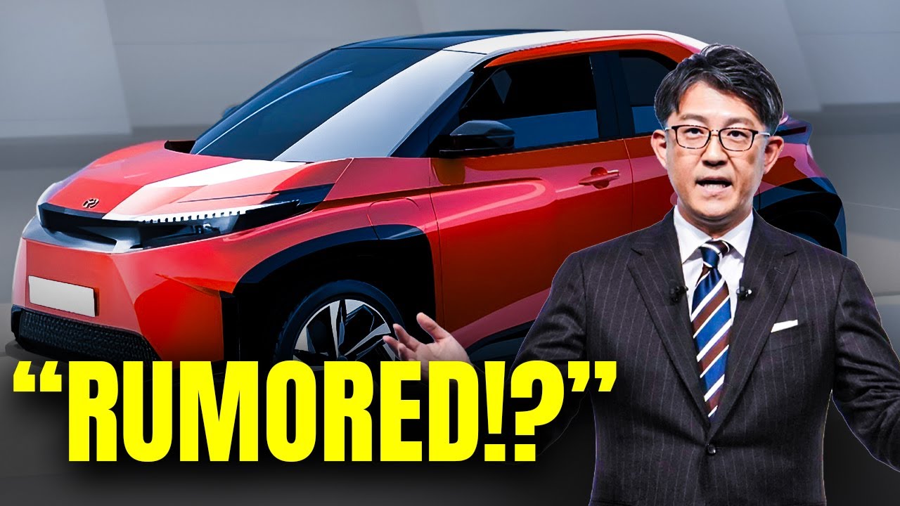 Toyota & Suzuki PARTNER Up to SHOCK the Entire Car Industry!