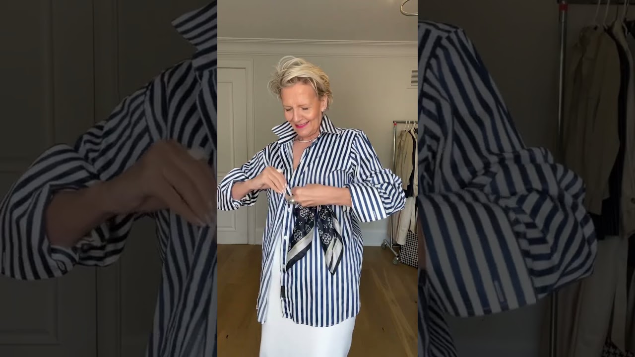 Shirt styling