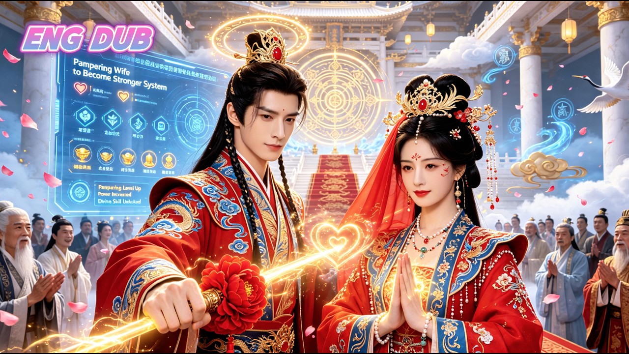 💥Transmigration + Wife-Loving System! He Married a Hidden Empress and Rewrote His Fate!