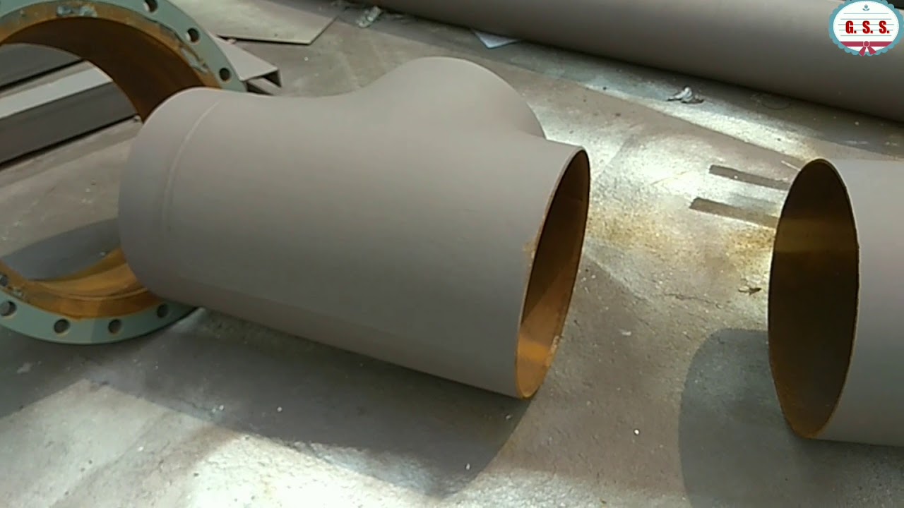 Piping Engineering : Butt Welding Wrought Fittings as per ASME