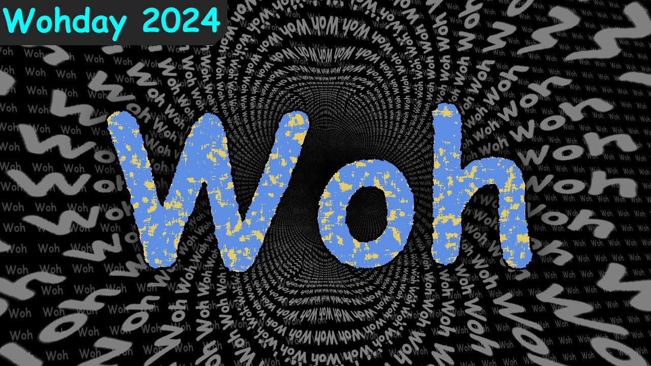 Wohday 2024
