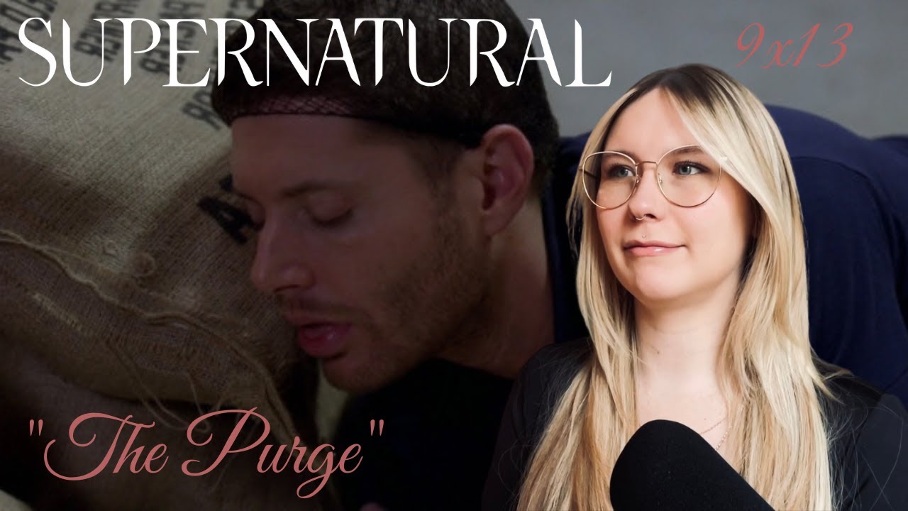 Supernatural S09E13 - 