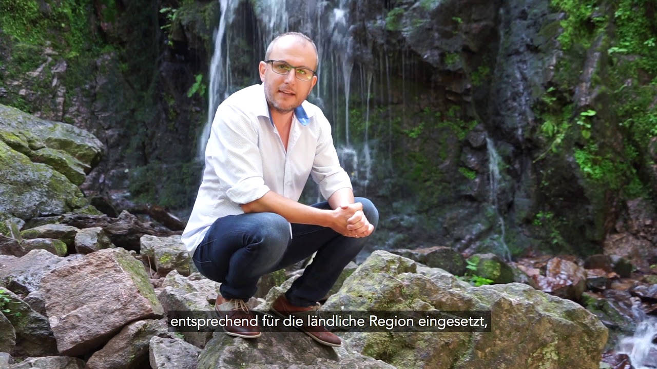 Markus Herman von Müller Manufaktur Möbelbau, Bad Rippoldsau - Schwarzwaldstolz