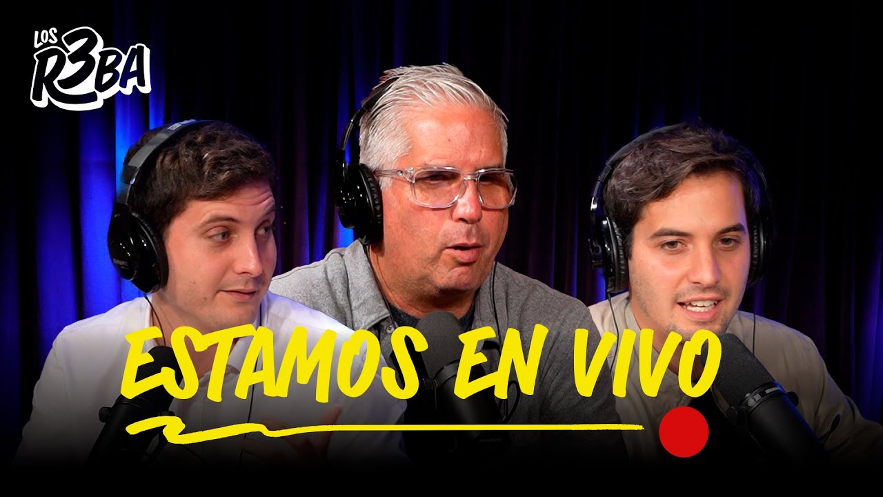 ¿DE QUÉ HABLAMOS: FOSSATI, SC VS CUSCO, GUEDE? - Los Reba