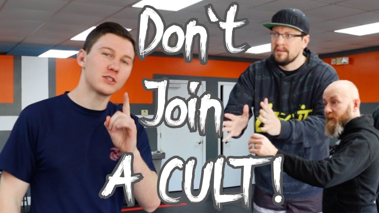 Распознавание и выход из секты боевых искусств с @McDojoLife и @hard2hurt