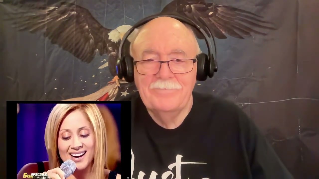 Lara Fabian & Grégory Lemarchal - Un Ave Maria - Requested reaction