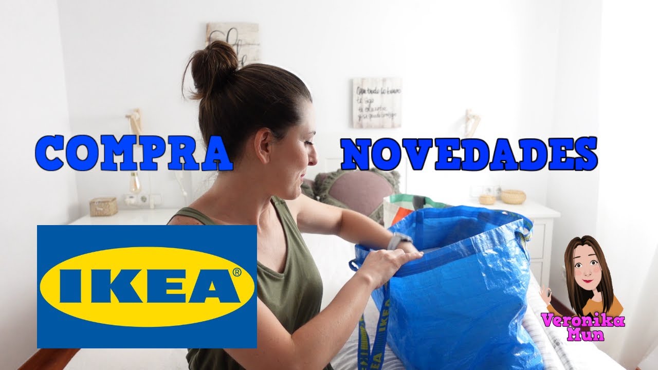 Compras IKEA con NOVEDADES
